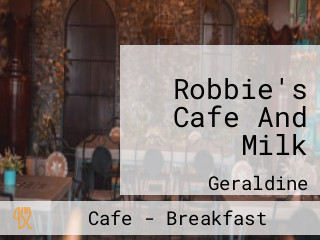 Robbie's Cafe And Milk