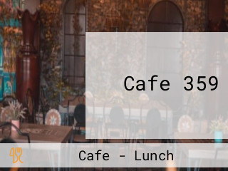 Cafe 359