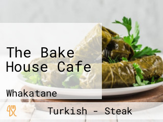 The Bake House Cafe
