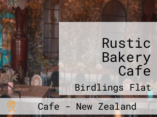 Rustic Bakery Cafe