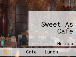 Sweet As Cafe