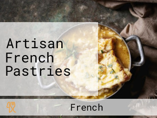 Artisan French Pastries