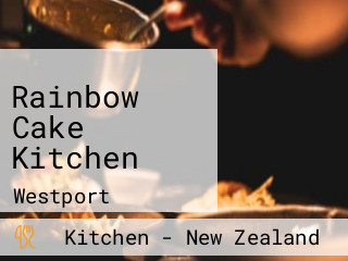 Rainbow Cake Kitchen