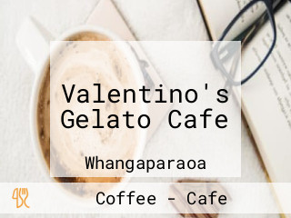 Valentino's Gelato Cafe