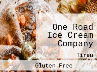 One Road Ice Cream Company