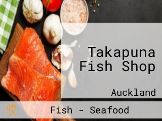 Takapuna Fish Shop