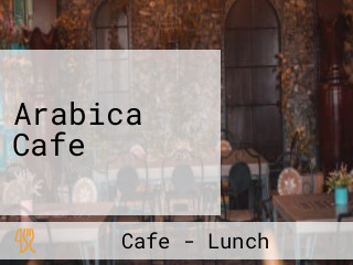 Arabica Cafe