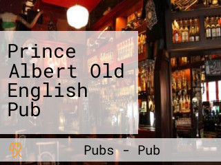 Prince Albert Old English Pub