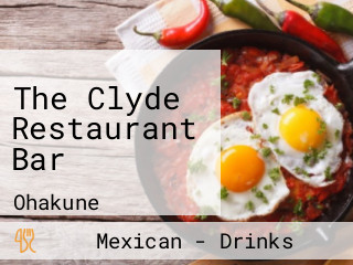 The Clyde Restaurant Bar