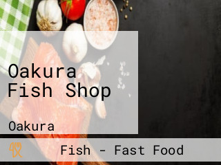 Oakura Fish Shop