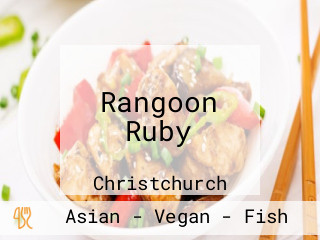 Rangoon Ruby