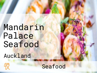 Mandarin Palace Seafood