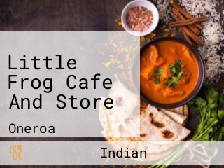Little Frog Cafe And Store