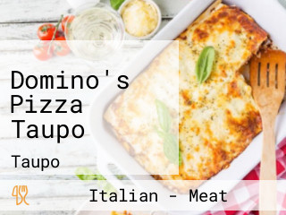 Domino's Pizza Taupo