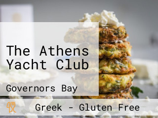 The Athens Yacht Club
