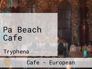 Pa Beach Cafe