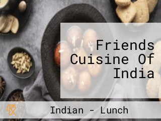 Friends Cuisine Of India