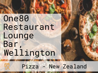 One80 Restaurant Lounge Bar, Wellington