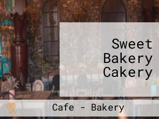 Sweet Bakery Cakery