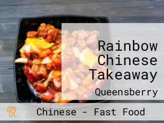 Rainbow Chinese Takeaway