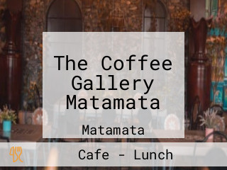 The Coffee Gallery Matamata