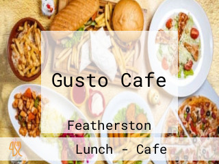 Gusto Cafe