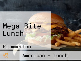 Mega Bite Lunch