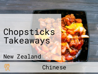 Chopsticks Takeaways