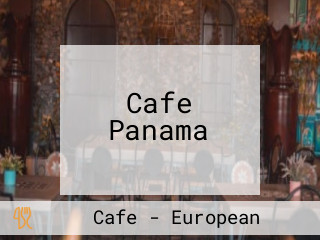 Cafe Panama