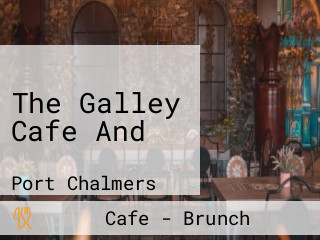 The Galley Cafe And