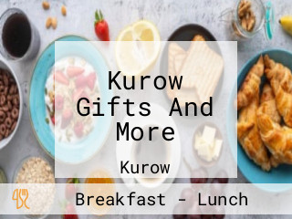 Kurow Gifts And More