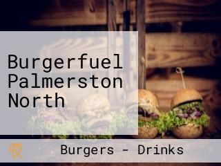 Burgerfuel Palmerston North