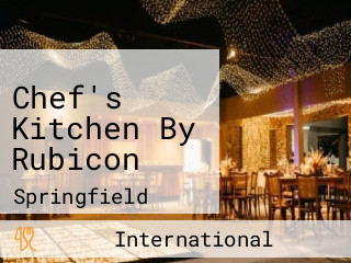 Chef's Kitchen By Rubicon