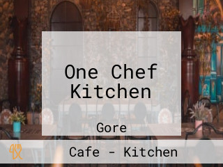 One Chef Kitchen