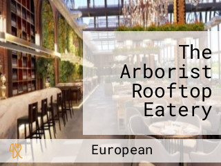 The Arborist Rooftop Eatery