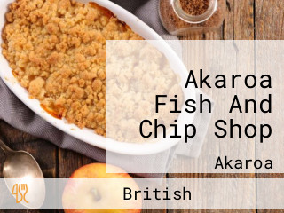 Akaroa Fish And Chip Shop