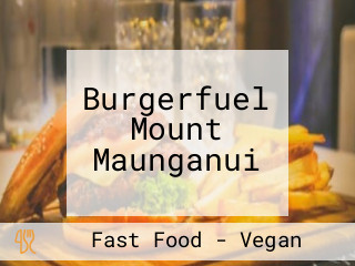 Burgerfuel Mount Maunganui
