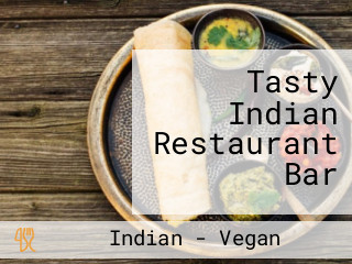 Tasty Indian Restaurant Bar