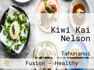 Kiwi Kai Nelson