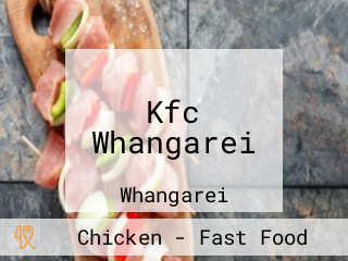 Kfc Whangarei