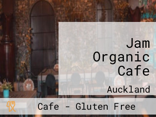 Jam Organic Cafe