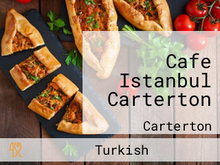 Cafe Istanbul Carterton