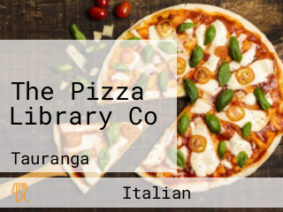 The Pizza Library Co