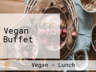 Vegan Buffet