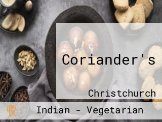 Coriander's