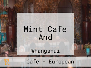 Mint Cafe And