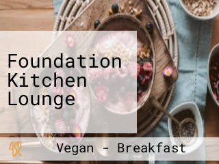 Foundation Kitchen Lounge