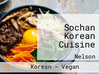 Sochan Korean Cuisine