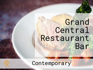 Grand Central Restaurant Bar