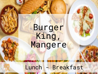 Burger King, Mangere